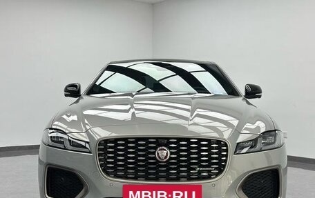 Jaguar XF II, 2022 год, 2 300 200 рублей, 3 фотография