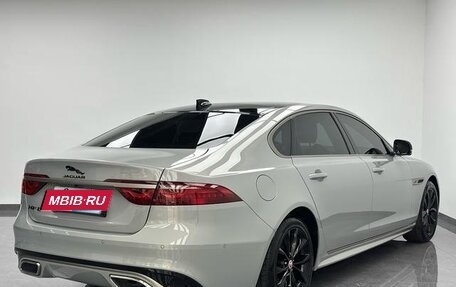 Jaguar XF II, 2022 год, 2 300 200 рублей, 5 фотография