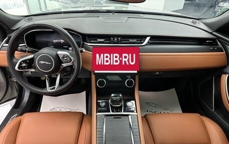 Jaguar XF II, 2022 год, 2 300 200 рублей, 7 фотография