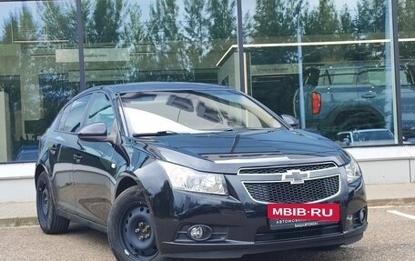 Chevrolet Cruze II, 2012 год, 650 000 рублей, 3 фотография