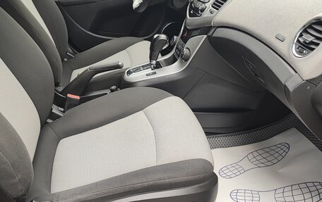 Chevrolet Cruze II, 2012 год, 650 000 рублей, 10 фотография