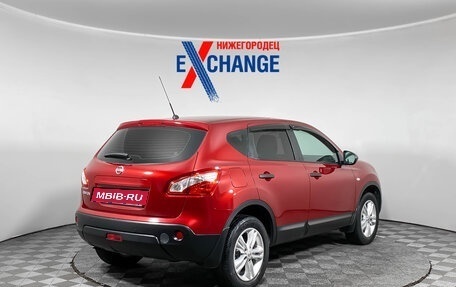 Nissan Qashqai, 2011 год, 1 059 000 рублей, 4 фотография