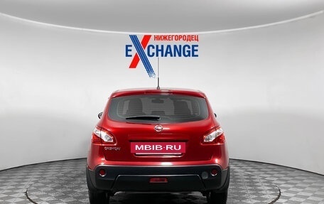Nissan Qashqai, 2011 год, 1 059 000 рублей, 5 фотография