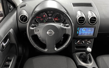 Nissan Qashqai, 2011 год, 1 059 000 рублей, 14 фотография