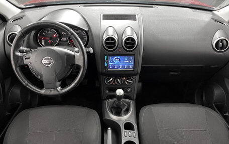 Nissan Qashqai, 2011 год, 1 059 000 рублей, 13 фотография
