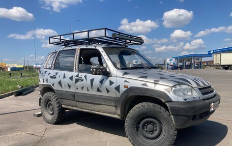 Chevrolet Niva I рестайлинг, 2005 год, 350 000 рублей, 3 фотография