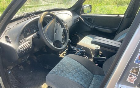 Chevrolet Niva I рестайлинг, 2005 год, 350 000 рублей, 5 фотография