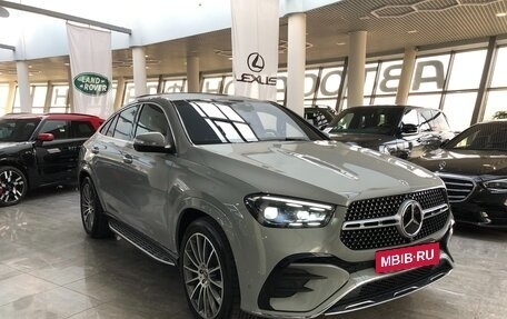Mercedes-Benz GLE Coupe, 2023 год, 12 950 000 рублей, 2 фотография
