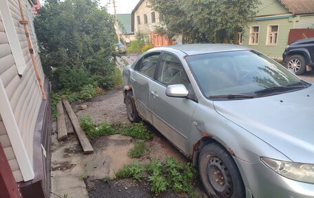 Mazda 6, 2005 год, 250 000 рублей, 5 фотография
