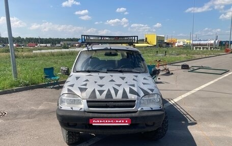 Chevrolet Niva I рестайлинг, 2005 год, 350 000 рублей, 2 фотография