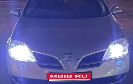 Nissan Primera III, 2004 год, 400 000 рублей, 10 фотография