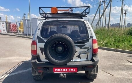 Chevrolet Niva I рестайлинг, 2005 год, 350 000 рублей, 4 фотография