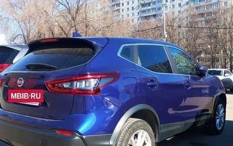Nissan Qashqai, 2020 год, 2 275 000 рублей, 2 фотография