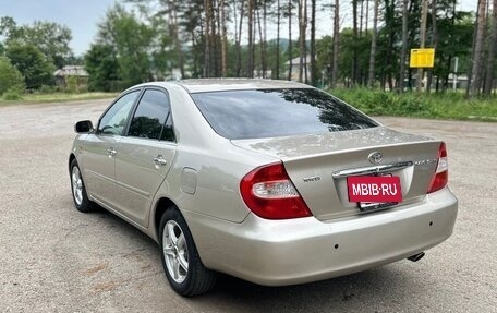 Toyota Camry V40, 2003 год, 555 000 рублей, 6 фотография