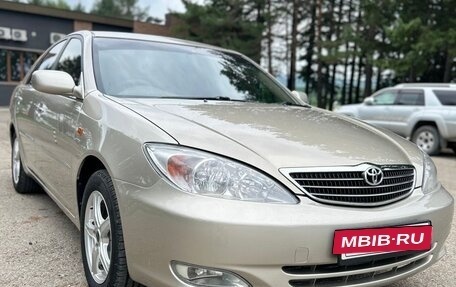 Toyota Camry V40, 2003 год, 555 000 рублей, 3 фотография