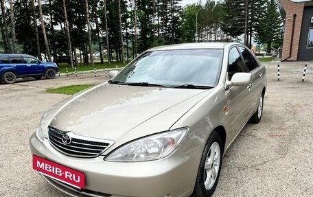 Toyota Camry V40, 2003 год, 555 000 рублей, 2 фотография