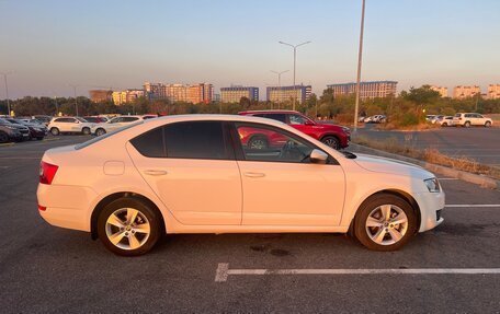 Skoda Octavia, 2016 год, 1 530 000 рублей, 2 фотография