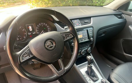 Skoda Octavia, 2016 год, 1 530 000 рублей, 10 фотография