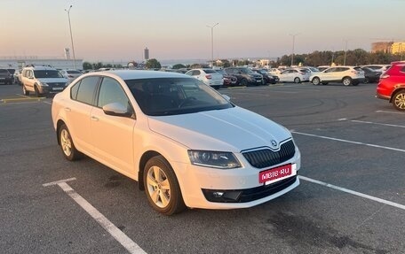 Skoda Octavia, 2016 год, 1 530 000 рублей, 8 фотография