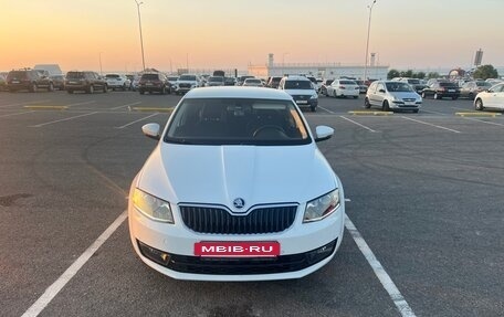 Skoda Octavia, 2016 год, 1 530 000 рублей, 3 фотография