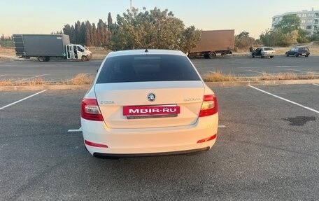 Skoda Octavia, 2016 год, 1 530 000 рублей, 5 фотография