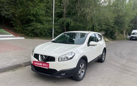 Nissan Qashqai, 2013 год, 1 280 000 рублей, 2 фотография