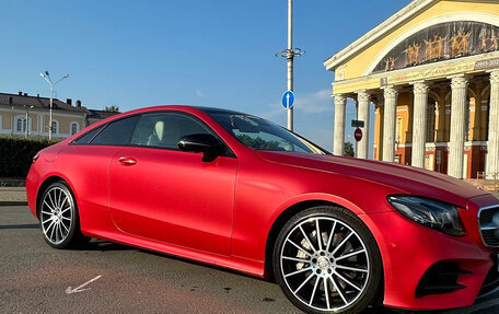 Mercedes-Benz E-Класс, 2017 год, 5 500 000 рублей, 9 фотография