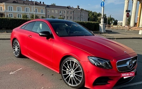 Mercedes-Benz E-Класс, 2017 год, 5 500 000 рублей, 3 фотография
