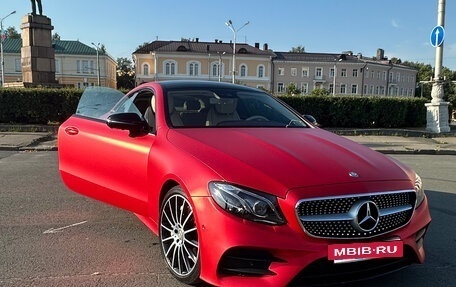 Mercedes-Benz E-Класс, 2017 год, 5 500 000 рублей, 6 фотография