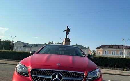 Mercedes-Benz E-Класс, 2017 год, 5 500 000 рублей, 4 фотография