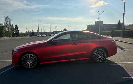 Mercedes-Benz E-Класс, 2017 год, 5 500 000 рублей, 12 фотография