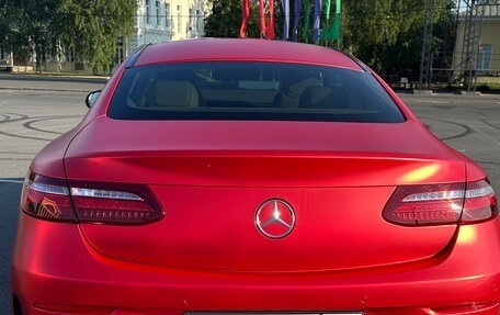 Mercedes-Benz E-Класс, 2017 год, 5 500 000 рублей, 15 фотография
