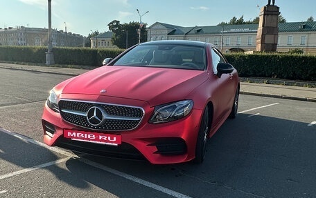 Mercedes-Benz E-Класс, 2017 год, 5 500 000 рублей, 5 фотография