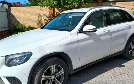Mercedes-Benz GLC, 2016 год, 2 340 000 рублей, 8 фотография