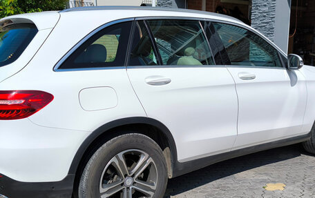 Mercedes-Benz GLC, 2016 год, 2 340 000 рублей, 9 фотография