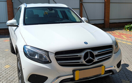 Mercedes-Benz GLC, 2016 год, 2 340 000 рублей, 6 фотография
