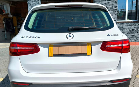 Mercedes-Benz GLC, 2016 год, 2 340 000 рублей, 7 фотография