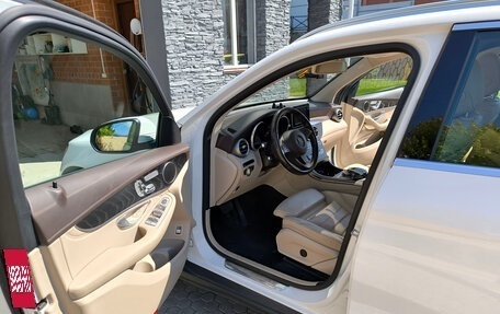 Mercedes-Benz GLC, 2016 год, 2 340 000 рублей, 11 фотография