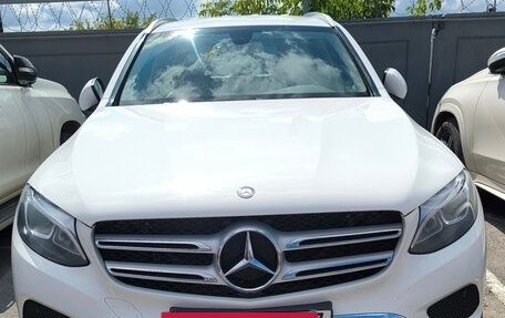 Mercedes-Benz GLC, 2016 год, 2 340 000 рублей, 10 фотография