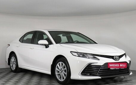Toyota Camry, 2021 год, 2 599 000 рублей, 3 фотография