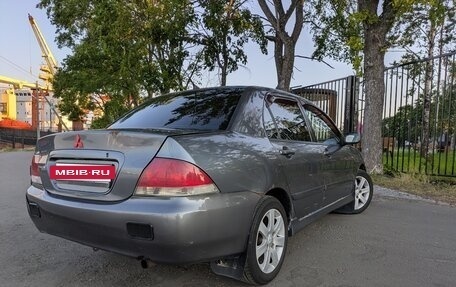 Mitsubishi Lancer IX, 2006 год, 315 000 рублей, 3 фотография
