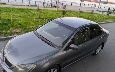 Mitsubishi Lancer IX, 2006 год, 315 000 рублей, 16 фотография