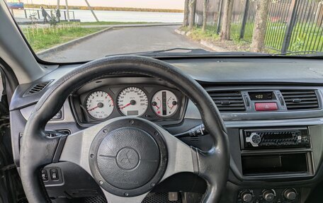 Mitsubishi Lancer IX, 2006 год, 315 000 рублей, 19 фотография
