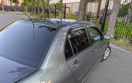 Mitsubishi Lancer IX, 2006 год, 315 000 рублей, 25 фотография