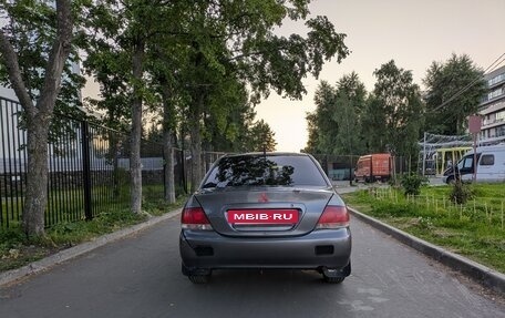 Mitsubishi Lancer IX, 2006 год, 315 000 рублей, 15 фотография