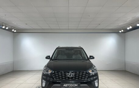 Hyundai Creta I рестайлинг, 2021 год, 1 877 000 рублей, 2 фотография