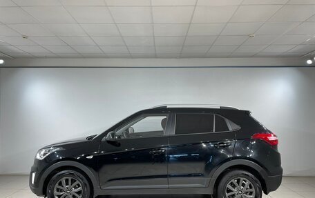 Hyundai Creta I рестайлинг, 2021 год, 1 877 000 рублей, 8 фотография