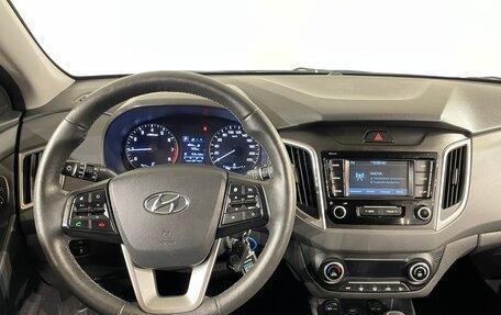 Hyundai Creta I рестайлинг, 2021 год, 1 877 000 рублей, 9 фотография