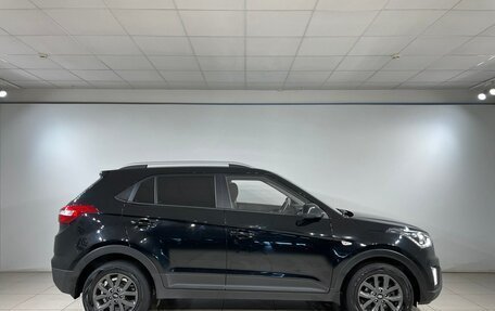 Hyundai Creta I рестайлинг, 2021 год, 1 877 000 рублей, 4 фотография