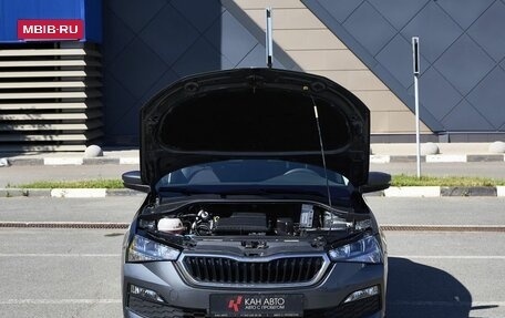 Skoda Rapid II, 2021 год, 1 698 000 рублей, 16 фотография